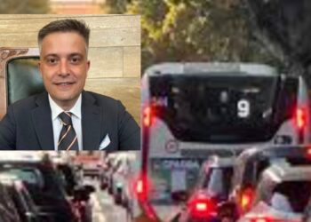 Cagliari, meno auto in strada per una vita migliore: “Il salto di qualità della nostra città si gioca su questo tipo di politiche”