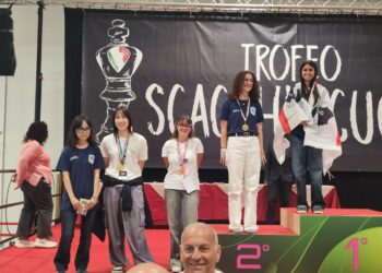 Doppio trionfo nazionale per la Sardegna: il Circolo Mosca conquista due titoli ai Campionati Studenteschi di Scacchi