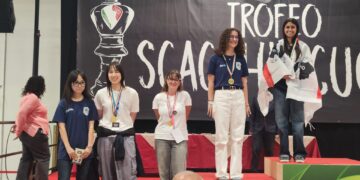 Doppio trionfo nazionale per la Sardegna: il Circolo Mosca conquista due titoli ai Campionati Studenteschi di Scacchi