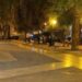 Cagliari, dopo la rissa tra extracomunitari intervengono le forze dell’ordine: svuotata piazza del Carmine