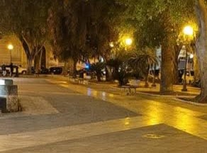 Cagliari, dopo la rissa tra extracomunitari intervengono le forze dell’ordine: svuotata piazza del Carmine