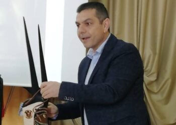 Ottana, il sindaco Franco Saba arrestato per tentata concussione
