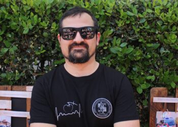 Gonnosfanadiga in lutto, addio al volontario Francesco Melis: aveva 36 anni