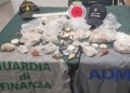 Alghero: sequestrati 6 kg tra sabbia, ciottoli e conchiglie a una turista ungherese