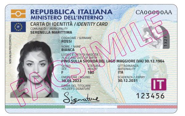 Carta d’Identità Elettronica: Sinnai accelera il passaggio al digitale