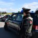 Sanluri, guida pericolosa e aggressione ai carabinieri: denunciato un 42enne
