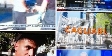 Cagliari, “Incasso 400 euro al giorno spacciando di mattina davanti al Municipio”: il racconto choc sulle tv nazionali