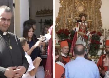Il cuore nascosto di Sant’Efisio: a Giorgino la tradizione secolare della famiglia Ballero