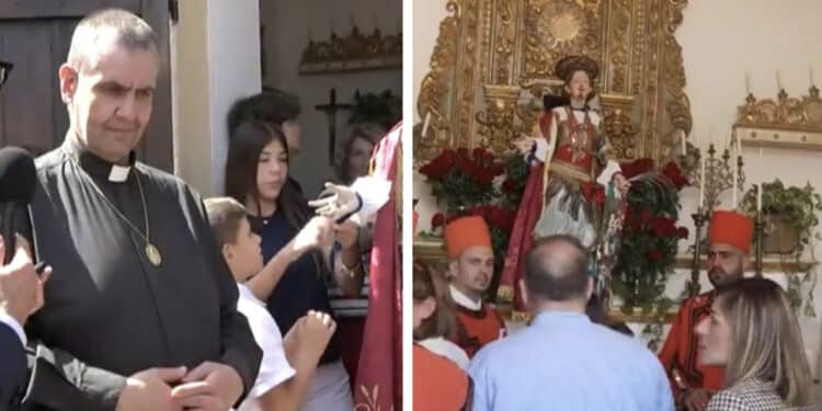 Il cuore nascosto di Sant’Efisio: a Giorgino la tradizione secolare della famiglia Ballero