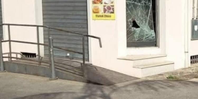 Quartu, malviventi non perdono il vizio di rubare in una nota pizzeria: “Tornerà come nuovo, voi resterete ciò che siete”