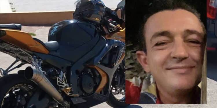 Quartu: addio a Cirillo Andrea Lai, morto a 49 anni nel terribile incidente lungo la ss387