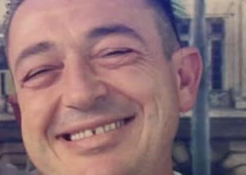 Quartu piange Andrea “Cirillo” Lai, il dolore della moglie: “Non basterebbe una vita per ringraziarti, veglia sulla tua bambina”