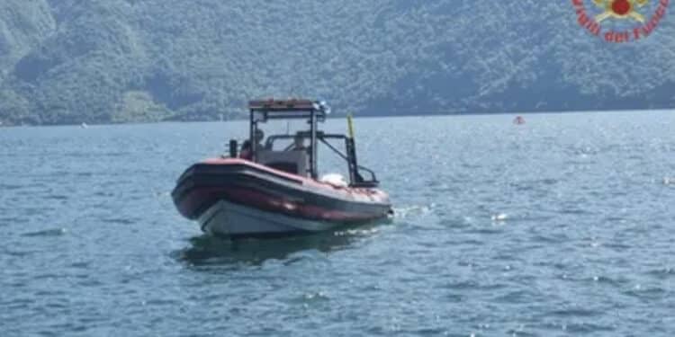 Tragedia al lago: 15enne si tuffa e muore