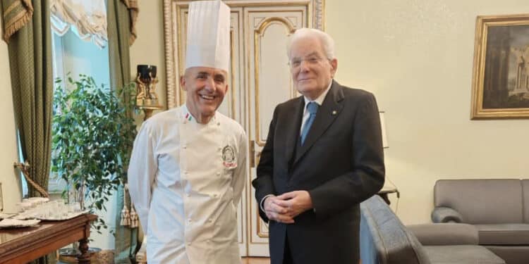 Dopo 51 anni al Quirinale, il cuoco sardo dei Presidenti si congeda: “Un lungo viaggio terminato”