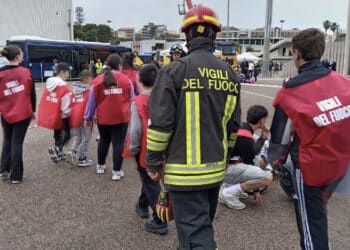 Cagliari, conclusa la IV edizione del Concorso Scolastico Regionale “ A spasso in sicurezza”