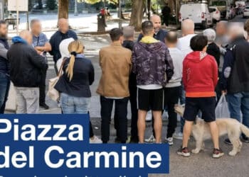 Piazza del Carmine, Roberto Mura incontra i cittadini e le attività produttive: “Ci sentiamo sottovalutati” (VIDEO)