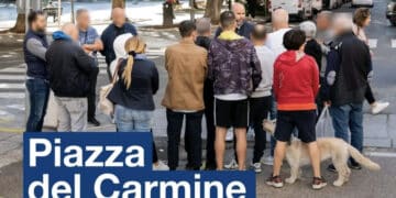 Piazza del Carmine, Roberto Mura incontra i cittadini e le attività produttive: “Ci sentiamo sottovalutati” (VIDEO)