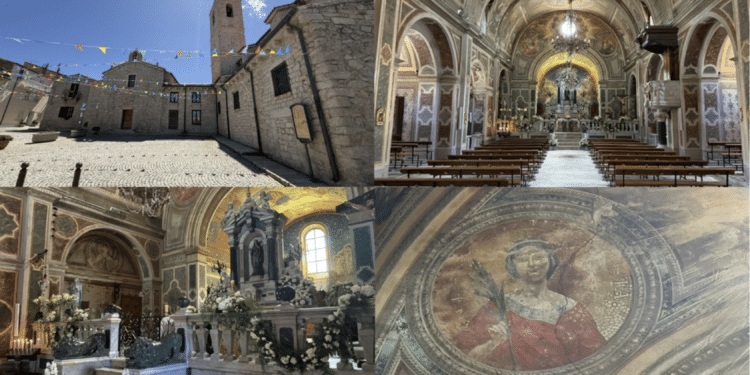 Calangianus, grande attesa per la festa patronale di Santa Giusta