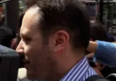 Garlasco, Andrea Sempio a Roma per la perizia personologica: “È una situazione difficile”