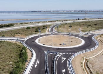 Ss195, riaperto lo svincolo Porto Canale sp92: percorribile da oggi la nuova viabilità