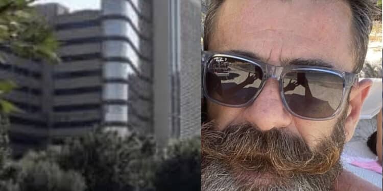 Massimo Pinna non ce l’ha fatta: morto al Brotzu di Cagliari l’operaio 54enne precipitato da una piattaforma