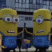 Cagliari saluta i Minions del Parco della Musica: rimossi all’alba tra sorpresa e malinconia
