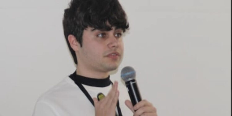 Cagliari premia il futuro: Leonardo Tronci tra i grandi del Festival Letterario e Solidale San Bartolomeo