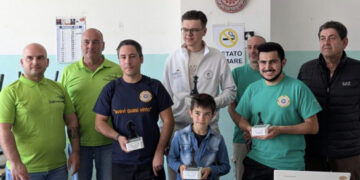 Sinnai, ecco chi ha vinto  il 2° Torneo di Scacchi “Lamp’Isidoro”