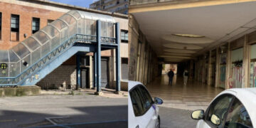 Cagliari, un letto per Bruno nel nuovo dormitorio: l’uomo sfrattato da San Benedetto non dormirà più in strada