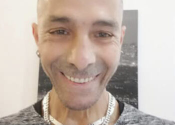 Cagliari, il rione Cep piange Roberto “Betto” Pisano