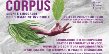 Cagliari: arriva “Corpus”, il laboratorio interdisciplinare di teatro, voce e scrittura autobiografica