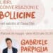 Cagliari, Gabriele Parpiglia ospite a Casa Clat per una nuova “Conversazione con bollicine”