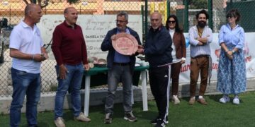 Assemini, il torneo di calcio over 55 dà il via alla settimana di ‘Buongiorno Ceramica”