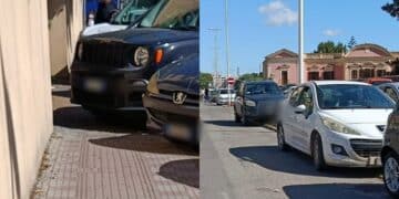 Cagliari, il parcheggio selvaggio fuori dall’Oncologico impedisce ai pazienti di recarsi in ospedale