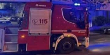 Quartu, rogo in un laboratorio artistico: in fumo arredi e vari oggetti