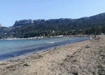 Poetto “spettacolare” anche con la posidonia: “I turisti apprezzeranno il meraviglioso paesaggio naturalistico di Cagliari”