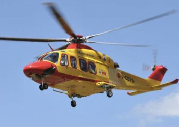 Guspini, grave incidente lungo la Ss 126: una donna trasportata con l’elisoccorso
