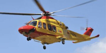 Guspini, grave incidente lungo la Ss 126: una donna trasportata con l’elisoccorso