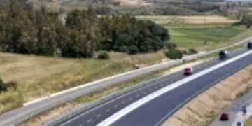 Ss131, riapre al traffico il nuovo tratto tra Villagreca e Serrenti