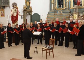 Selargius, i monumenti aprono alla musica: il coro Collegium Karalitanum in concerto
