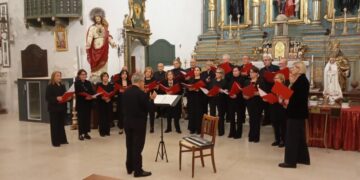 Selargius, i monumenti aprono alla musica: il coro Collegium Karalitanum in concerto