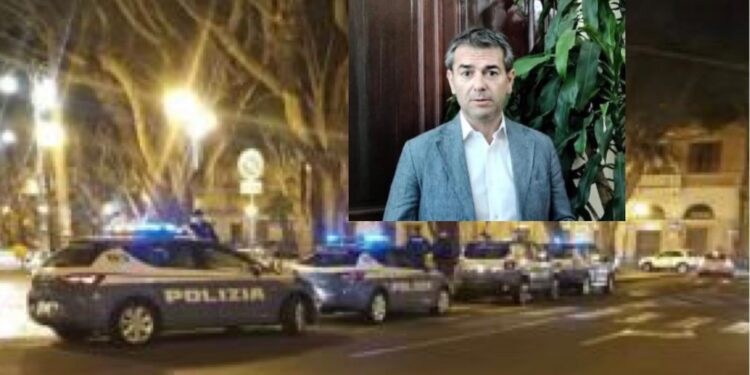 Degrado piazza del Carmine, Zedda: “Colpa del governo che ha tagliato i fondi per la sicurezza”