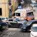 Cagliari, crash fra auto a un incrocio di Pirri: caos tra via Cillocco e via Randaccio