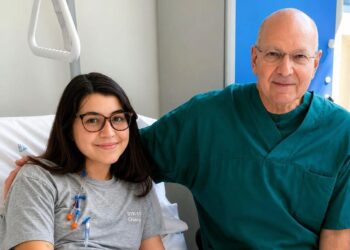 Cagliari, intervento oncologico ad alta complessità su una 35enne sarda affetta da una rarissima patologia