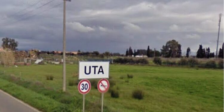 Uta, tra i reperti archeologici un maxi impianto di batterie a poca distanza dalla chiesa di Santa Lucia