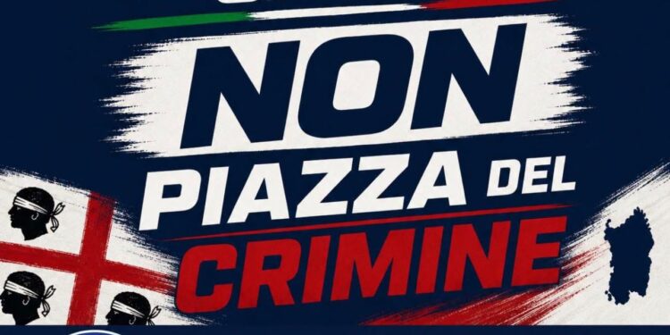 Cagliari, raccolta firma per chiedere sicurezza in piazza del Carmine e nel centro storico