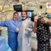 Cagliari, dopo 12 anni di dolore arriva la diagnosi rara e l’intervento salvavita al Brotzu