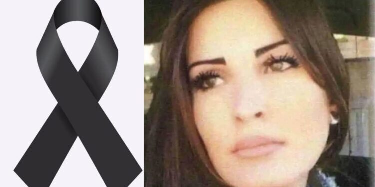 L’ultimo saluto alla 36enne morta al Businco di Cagliari: “Dolce e gentile Lauretta mancherai a tutti noi”