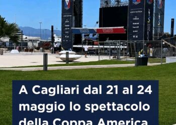Cagliari accoglie la Coppa America: il messaggio del sindaco Massimo Zedda sui social