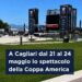 Cagliari accoglie la Coppa America: il messaggio del sindaco Massimo Zedda sui social